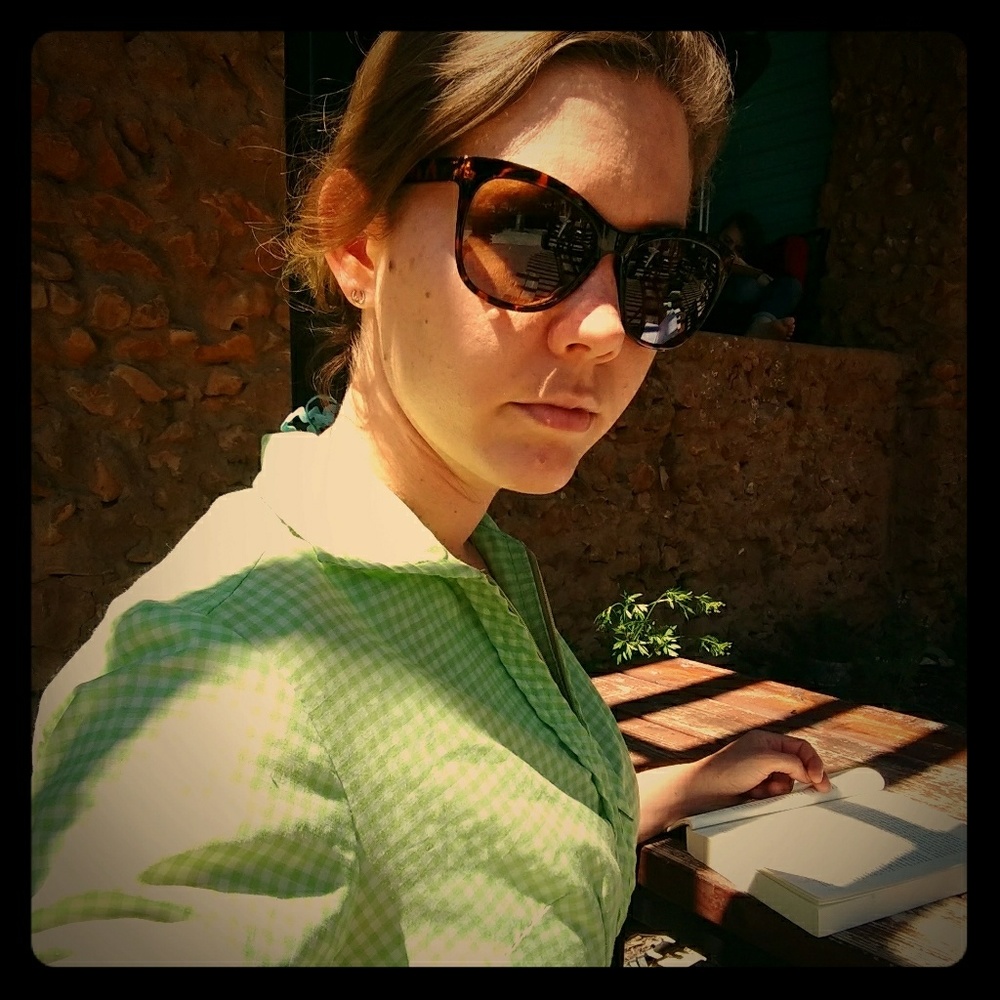 Meet your Posher, Susanna